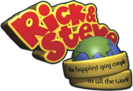 Rick and Steve The Happiest Gay Couple in All the World 